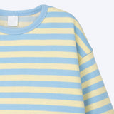 Peekaboo man to man Junior T-shirt