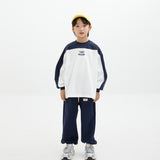 Maison color matching tee Junior T-shirt