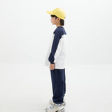 Maison color matching tee Junior T-shirt