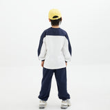 Maison color matching tee Junior T-shirt