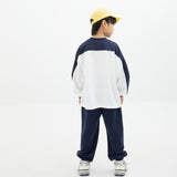 Maison color matching tee Junior T-shirt