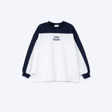 Maison color matching tee Junior T-shirt