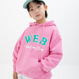 Pastel logo hoodie Junior T-shirt