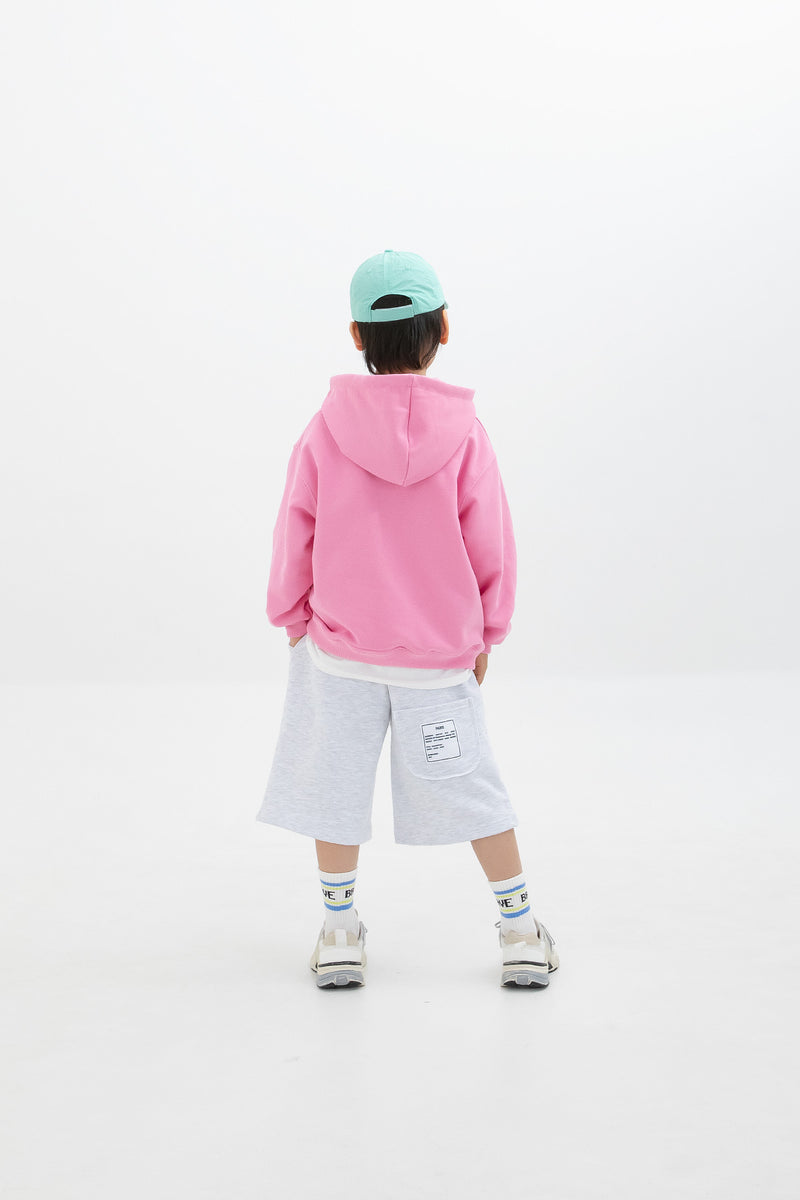 Pastel logo hoodie Junior T-shirt