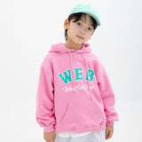Pastel logo hoodie Junior T-shirt