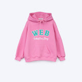 Pastel logo hoodie Junior T-shirt
