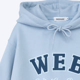 Pastel logo hoodie Junior T-shirt