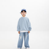 Mother of Pearl Dying Man to Man Junior T-shirt