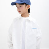 Embroidered Casual Shirt