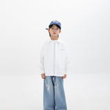 Embroidered Casual Shirt