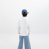 Embroidered Casual Shirt