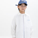 Embroidered Casual Shirt