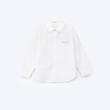 Embroidered Casual Shirt