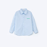 Embroidered Casual Shirt