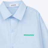 Embroidered Casual Shirt