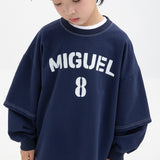 Miguel Layered Tee Junior T-shirt