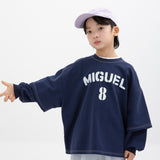 Miguel Layered Tee Junior T-shirt