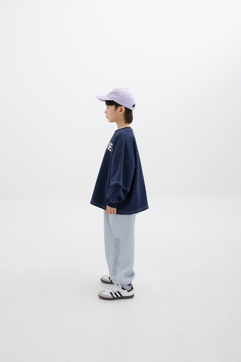 Miguel Layered Tee Junior T-shirt