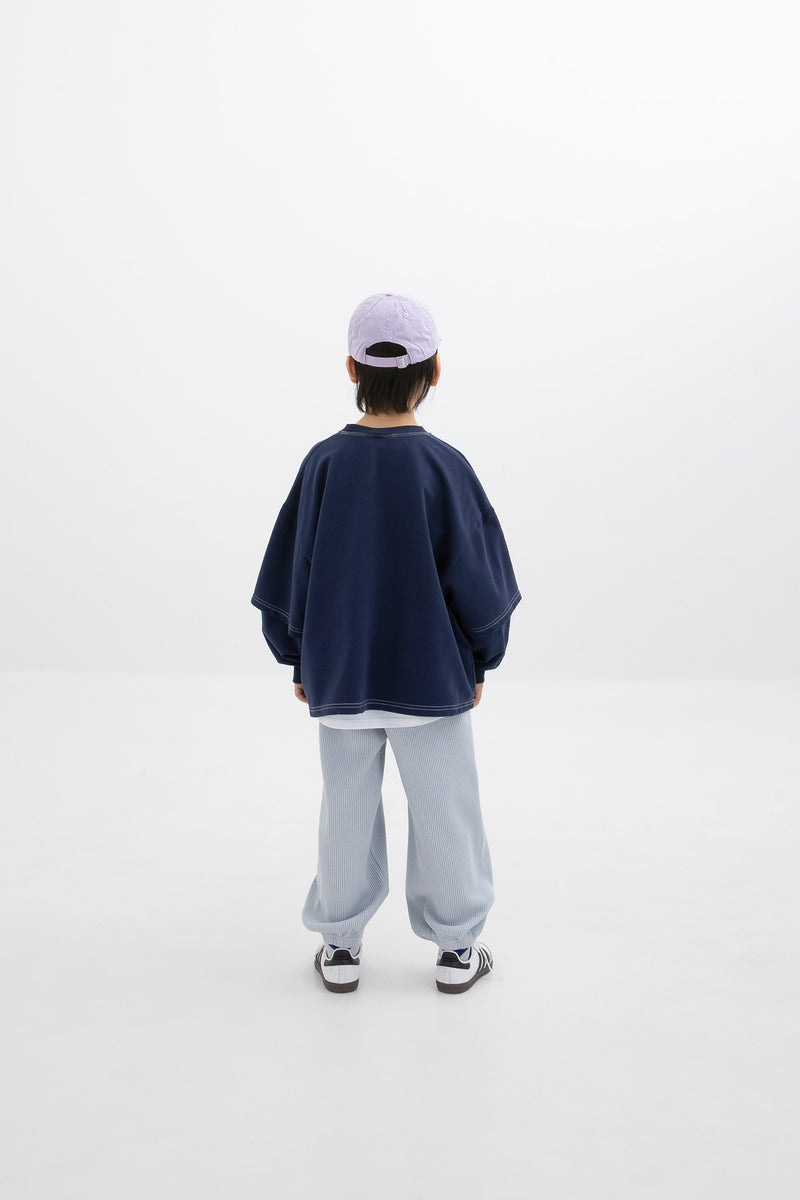 Miguel Layered Tee Junior T-shirt