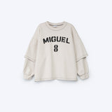 Miguel Layered Tee Junior T-shirt