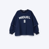 Miguel Layered Tee Junior T-shirt