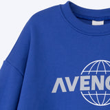 Avengers Man to Man Junior T-shirt