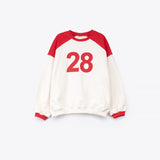 28 color matching man to man Junior T-shirt