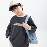 Logo color matching t-shirt