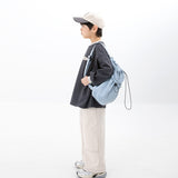 Logo color matching t-shirt