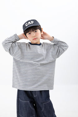 Full stripe tee Junior T-shirt