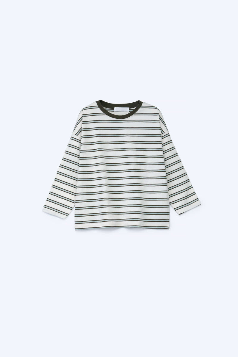 Full stripe tee Junior T-shirt