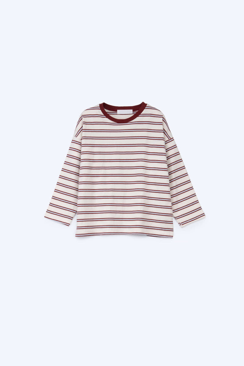 Full stripe tee Junior T-shirt