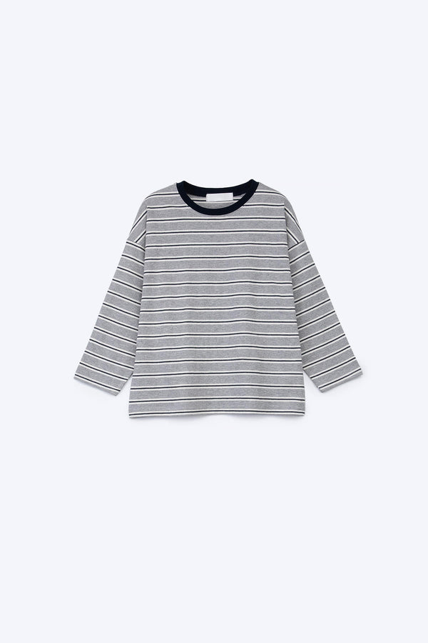 Full stripe tee Junior T-shirt