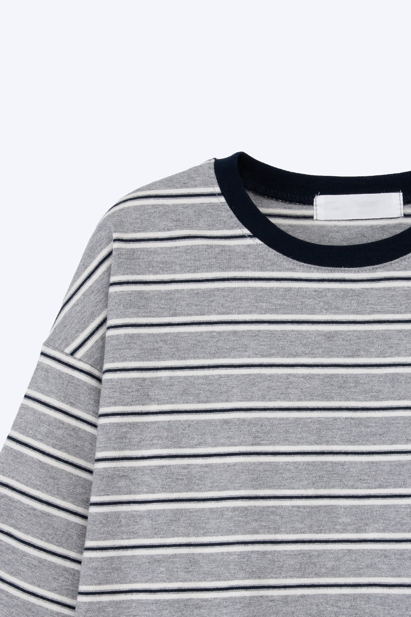 Full stripe tee Junior T-shirt