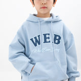 Pastel logo hoodie Junior T-shirt