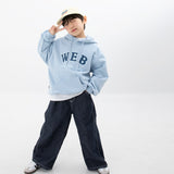 Pastel logo hoodie Junior T-shirt