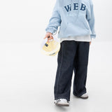 Pastel logo hoodie Junior T-shirt