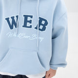 Pastel logo hoodie Junior T-shirt