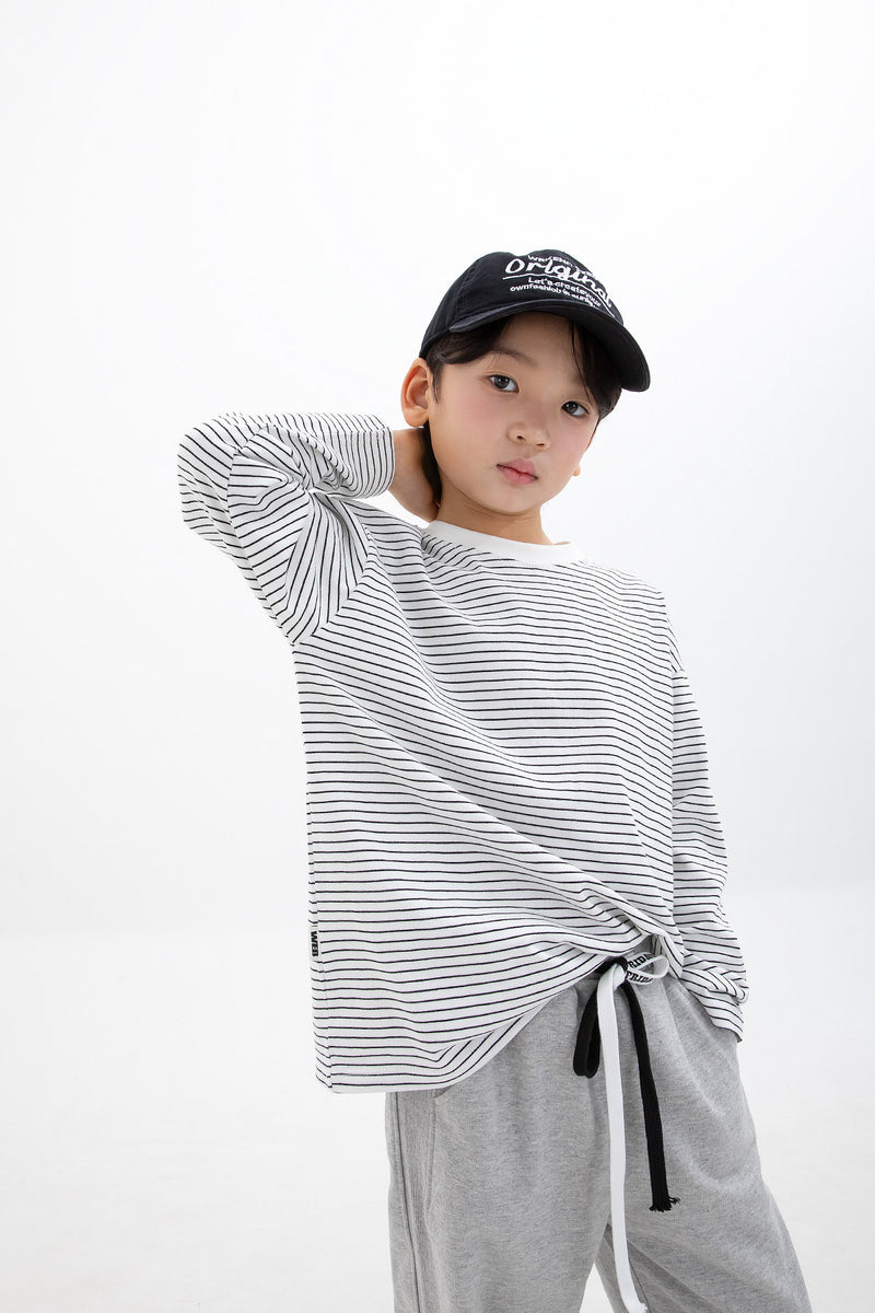 Basic Layered Tee Junior T-shirt