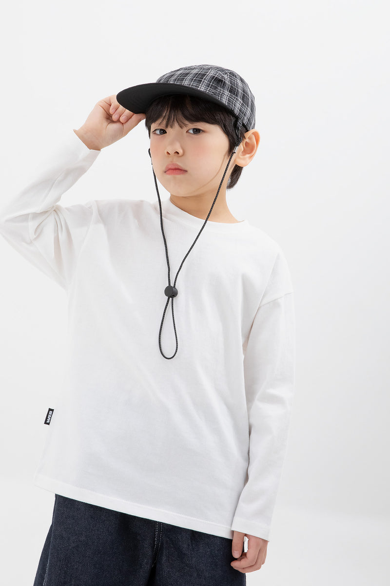 Basic Layered Tee Junior T-shirt