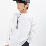 Basic Layered Tee Junior T-shirt