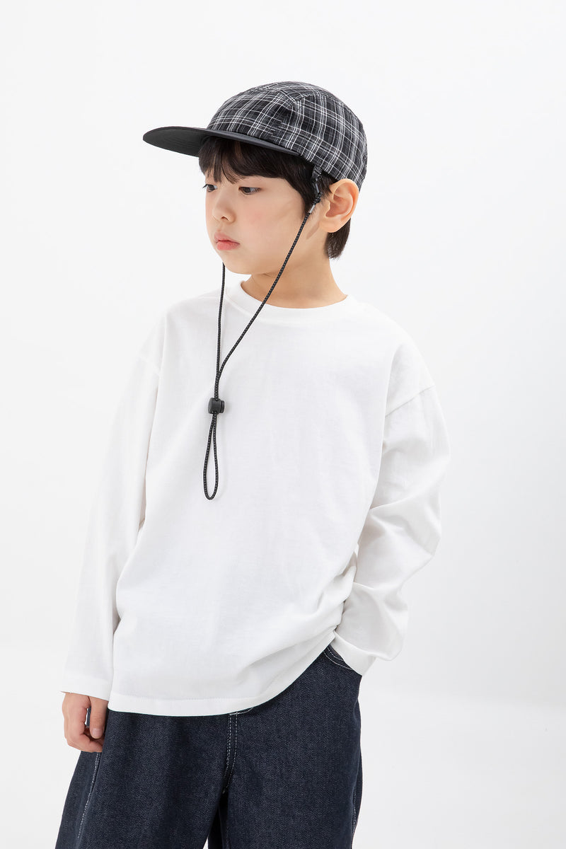 Basic Layered Tee Junior T-shirt