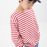Boat neck garati Junior T-shirt