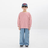 Boat neck garati Junior T-shirt