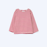 Boat neck garati Junior T-shirt