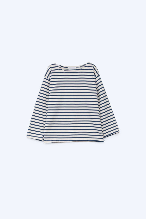 Boat neck garati Junior T-shirt