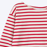 Boat neck garati Junior T-shirt