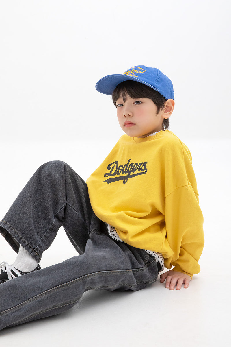 Dodgers Man to Man Junior T-shirt