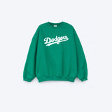 Dodgers Man to Man Junior T-shirt