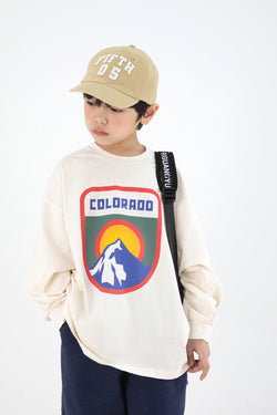 Colorado T-shirt Junior T-shirt